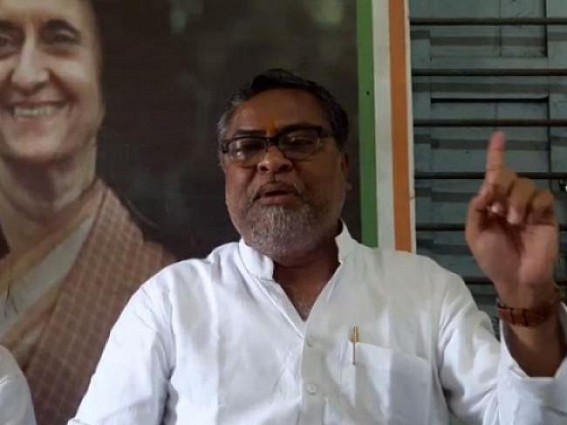 ‘Habuchandra Raja, Gabuchabdra Mantri’: Subal Bhowmik exposed Biplab Deb Govt’s foolishness, draconian measures by Police ‘Habuchandra Raja, Gabuchabdra Mantri’: Subal Bhowmik exposed Biplab Deb Govt’s foolishness, draconian measures by Police