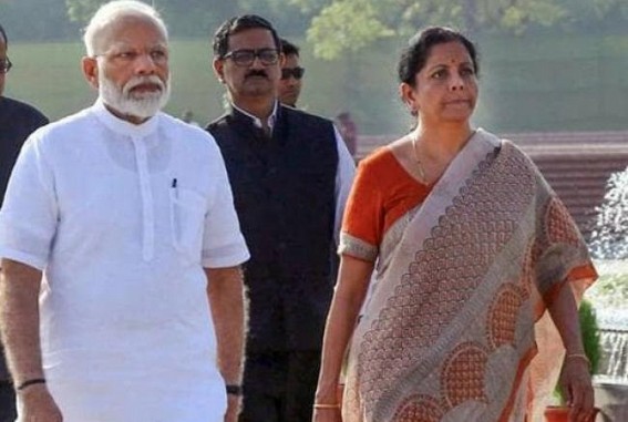 Modi forgets his 2 crores jobs per year promise ? Budget goes ‘Clueless’ about unemployment problem Modi forgets his 2 crores jobs per year promise ? Budget goes ‘Clueless’ about unemployment problem