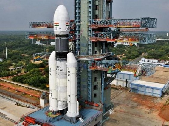 Chandrayaan-2 launch rescheduled for July 22 Chandrayaan-2 launch rescheduled for July 22