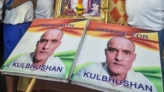 Imran Khan hails ICJ ruling on not releasing Jadhav Imran Khan hails ICJ ruling on not releasing Jadhav