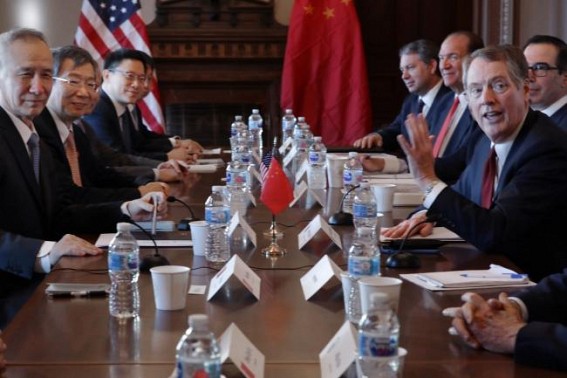 China wants joint front with India against US' 'ugly' trade war China wants joint front with India against US' 'ugly' trade war