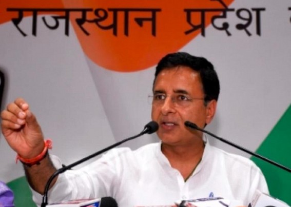 Wake up and call Trump's bluff: Congress to Modi Wake up and call Trump's bluff: Congress to Modi