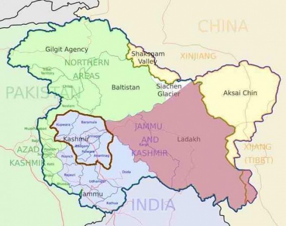 Article 370 divides Kashmir and Jammu Article 370 divides Kashmir and Jammu