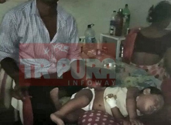 Load-shedding hits hospital service in Tripura Load-shedding hits hospital service in Tripura