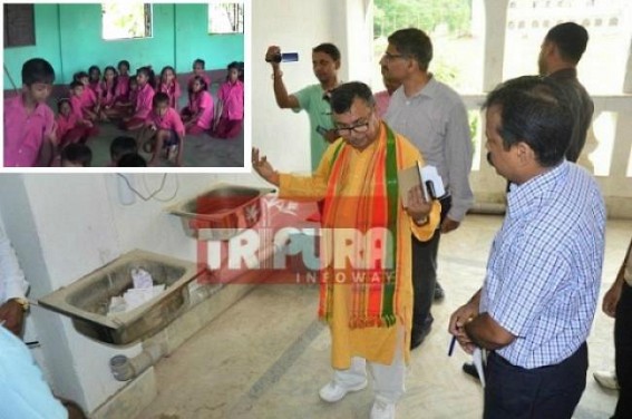 Teachers Crisis hits Tripura rural schools, Quality Education nowhere visible, TET qualified youths left jobless amid 14000 vacancies announced by Ratanlal Nath Teachers Crisis hits Tripura rural schools, Quality Education nowhere visible, TET qualified youths left jobless amid 14000 vacancies announced by Ratanlal Nath