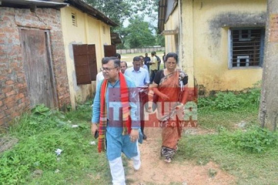 Irregular classes, lack of teachers in Tripura Schools, Colleges hit Quality Education in Tripura : Recruitment process going slow Irregular classes, lack of teachers in Tripura Schools, Colleges hit Quality Education in Tripura : Recruitment process going slow