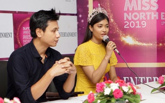 Grand finale of Garnier Men Mega Mister North East and Sunsilk Mega Miss North East on 8th and 9th August Grand finale of Garnier Men Mega Mister North East and Sunsilk Mega Miss North East on 8th and 9th August