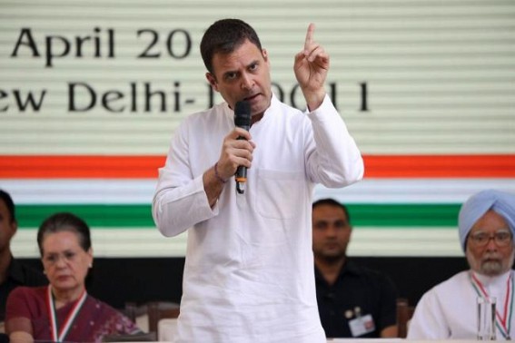 Rahul's letter for a bridge in Wayanad upsets local MLA Rahul's letter for a bridge in Wayanad upsets local MLA