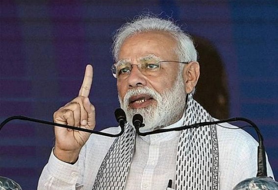 For years intimidation ruled the roost in J&K, let's now give development a chance: PM Modi For years intimidation ruled the roost in J&K, let's now give development a chance: PM Modi
