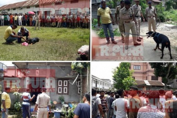 Widow’s dead body found in pathetic condition, suspected as murder after rape : 2 detained Widow’s dead body found in pathetic condition, suspected as murder after rape : 2 detained