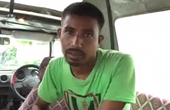 Drug-customer arrested at Kailashahar Drug-customer arrested at Kailashahar