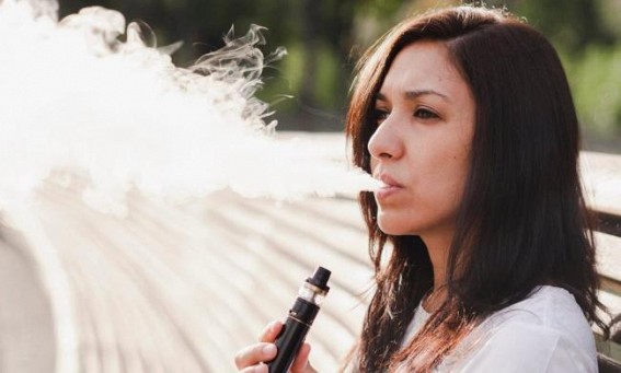 Vaping may harm fertility in young women Vaping may harm fertility in young women