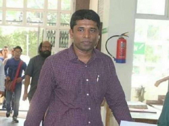 IAS Kannan faced show cause for 'misconduct, dereliction of duty' IAS Kannan faced show cause for 'misconduct, dereliction of duty'