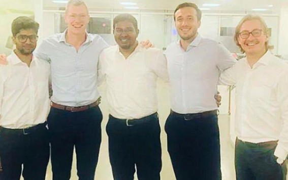 2 Indians in UAE develop app to help visually impaired 2 Indians in UAE develop app to help visually impaired