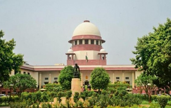 SC notice to Centre on plea challenging 'triple talaq' SC notice to Centre on plea challenging 'triple talaq'