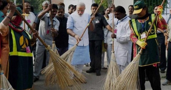 How Swachh Bharat Mission helped millions live with dignity How Swachh Bharat Mission helped millions live with dignity