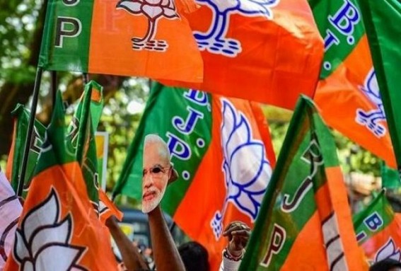 BJP ‘confident’ of winning by-election in Tripura without ‘hurdles’ BJP ‘confident’ of winning by-election in Tripura without ‘hurdles’