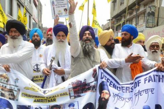 Lawsuit against Modi in US, separatist Sikhs to protest Lawsuit against Modi in US, separatist Sikhs to protest