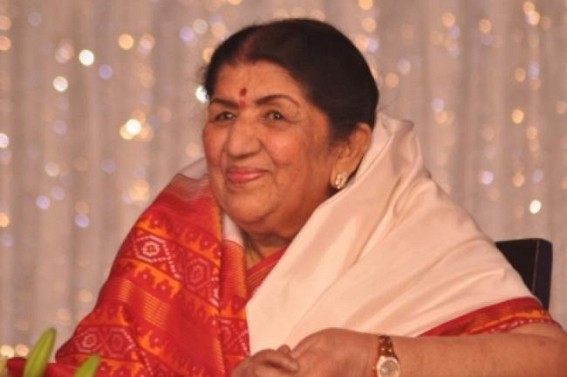 Never considered myself as special: Lata Mangeshkar Never considered myself as special: Lata Mangeshkar