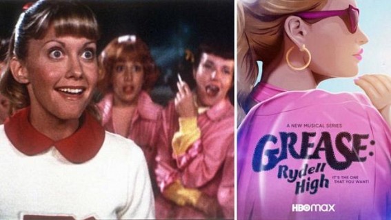 'Grease' to get TV spin-off 'Rydell High' 'Grease' to get TV spin-off 'Rydell High'