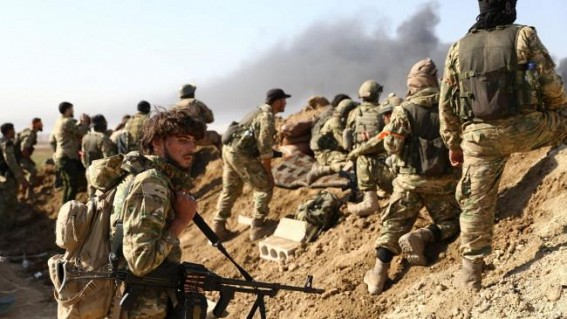 US troops leaving Syria will be assigned to Iraq: Esper US troops leaving Syria will be assigned to Iraq: Esper