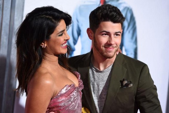 Priyanka Chopra, Nick Jonas set chilling goals Priyanka Chopra, Nick Jonas set chilling goals