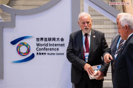 6th World Internet Conference opens in China 6th World Internet Conference opens in China
