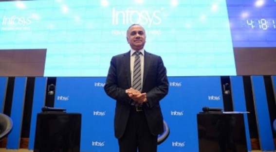 Infosys techies accuse CEO, CFO of unethical practices Infosys techies accuse CEO, CFO of unethical practices