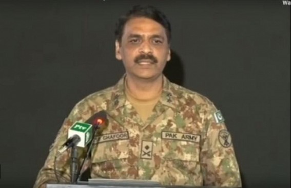 Pakistan takes foreign delegates to PoK Pakistan takes foreign delegates to PoK