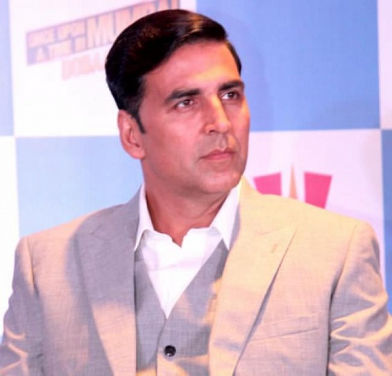 Akshay Kumar never discouraged me from imitating him: Lookalike Vikalp Mehta Akshay Kumar never discouraged me from imitating him: Lookalike Vikalp Mehta