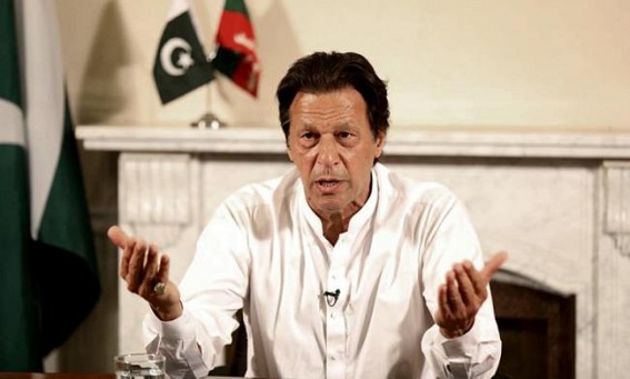 Imran must quit, pave way for fresh polls: JUI chief Imran must quit, pave way for fresh polls: JUI chief