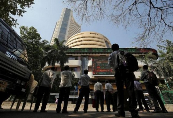 IT stocks up in India IT stocks up in India