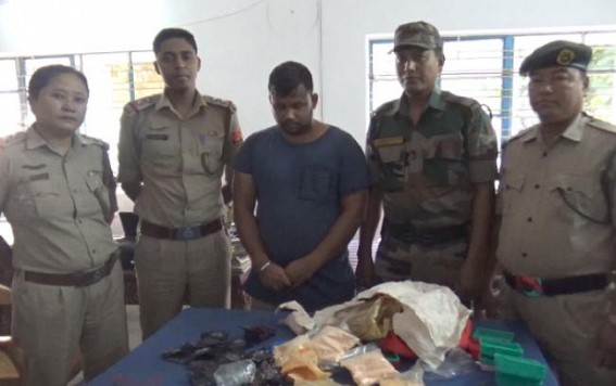 Hotel owner arrested in drug smuggling nexus Hotel owner arrested in drug smuggling nexus
