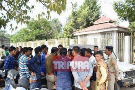 Rise in unemployment in Tripura turning into a big worry for the economy Rise in unemployment in Tripura turning into a big worry for the economy