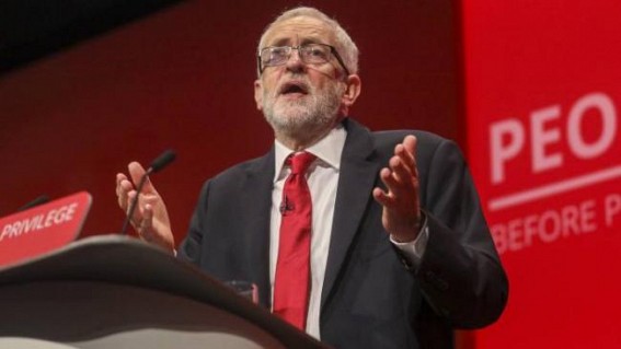 Labour does U-turn, disowns Corbyn's anti-India stance Labour does U-turn, disowns Corbyn's anti-India stance