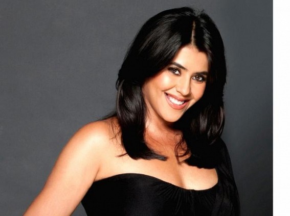 Ekta Kapoor: Making 'Nagin' for TV as much fun as 'Broken But Beautiful' for OTT Ekta Kapoor: Making 'Nagin' for TV as much fun as 'Broken But Beautiful' for OTT