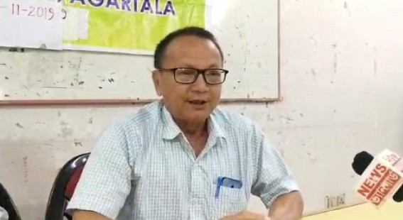 Dr Shyama Prasad Mukharjee was strongly against of Article 370 : IPFT (Tipraha) Dr Shyama Prasad Mukharjee was strongly against of Article 370 : IPFT (Tipraha)