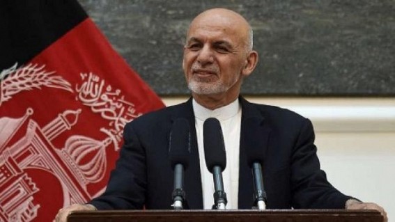Ghani, Pompeo discuss Haqqani militants' release Ghani, Pompeo discuss Haqqani militants' release