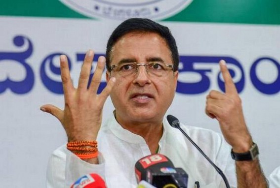 Congress targets government on electoral bond scheme Congress targets government on electoral bond scheme