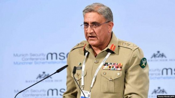 Pak SC begins hearing in Bajwa's tenure extension case Pak SC begins hearing in Bajwa's tenure extension case