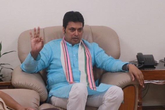 Cancer medicine scam, Ducklings purchasing per piece Rs. 5,000 scams might lead Biplab Deb's future in Jail Cancer medicine scam, Ducklings purchasing per piece Rs. 5,000 scams might lead Biplab Deb's future in Jail