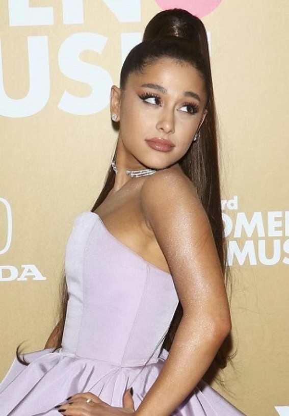 Ariana Grande celebrates one year of 'Thank U, Next' song Ariana Grande celebrates one year of 'Thank U, Next' song
