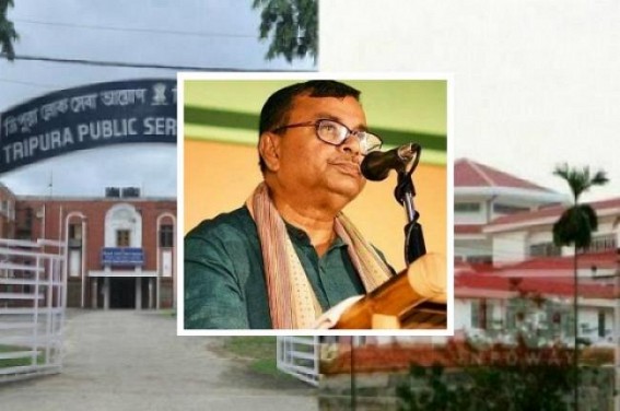 BJP Govt’s illegal cancellation of Ongoing Recruitment received Setbacks, Job Aspirants won : High Court directs TPSC to complete cancelled TCS recruitment within 3 months BJP Govt’s illegal cancellation of Ongoing Recruitment received Setbacks, Job Aspirants won : High Court directs TPSC to complete cancelled TCS recruitment within 3 months