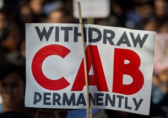 Chakmas to challenge constitutional validity of the exemptions given to ILP States under the CAB 2019 Chakmas to challenge constitutional validity of the exemptions given to ILP States under the CAB 2019