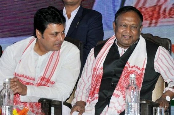 Restrictions over 9 items’ imports via Tripura to Bangladesh withdrawn to boost economy Restrictions over 9 items’ imports via Tripura to Bangladesh withdrawn to boost economy