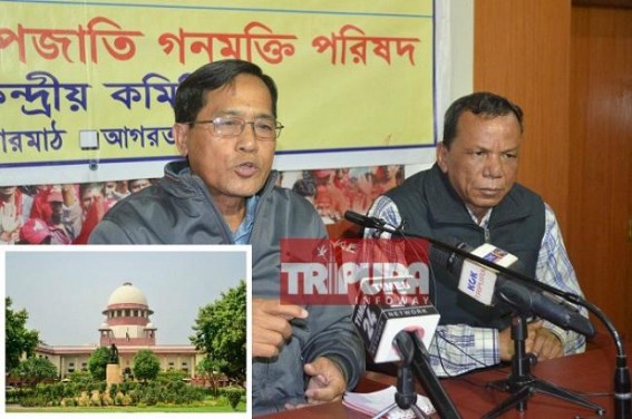 GMP moves to Supreme Court challenging Citizenship Amendment Act (CAA), says, ‘It’s violation of Instrument of Accession’ of merger with India GMP moves to Supreme Court challenging Citizenship Amendment Act (CAA), says, ‘It’s violation of Instrument of Accession’ of merger with India
