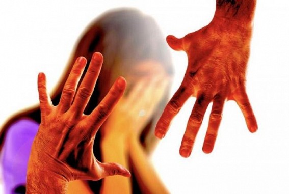 Minor girl raped in Tripura Minor girl raped in Tripura