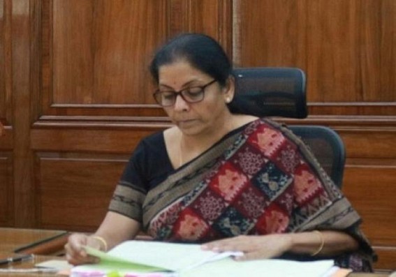 Tight revenue position may rule out sops in Budget Tight revenue position may rule out sops in Budget