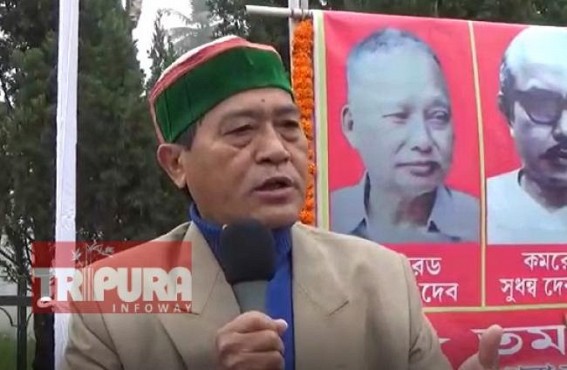 ‘Afraid to open newspapers in morning’, says Jitendra Choudhury over increasing crime incidents ‘Afraid to open newspapers in morning’, says Jitendra Choudhury over increasing crime incidents