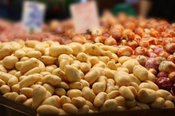 Potato, Onion prices go high Potato, Onion prices go high